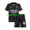 Completo Calcio AC Milan Mike Maignan 16 Portiere Bambino Divisa Prima 2024-2025